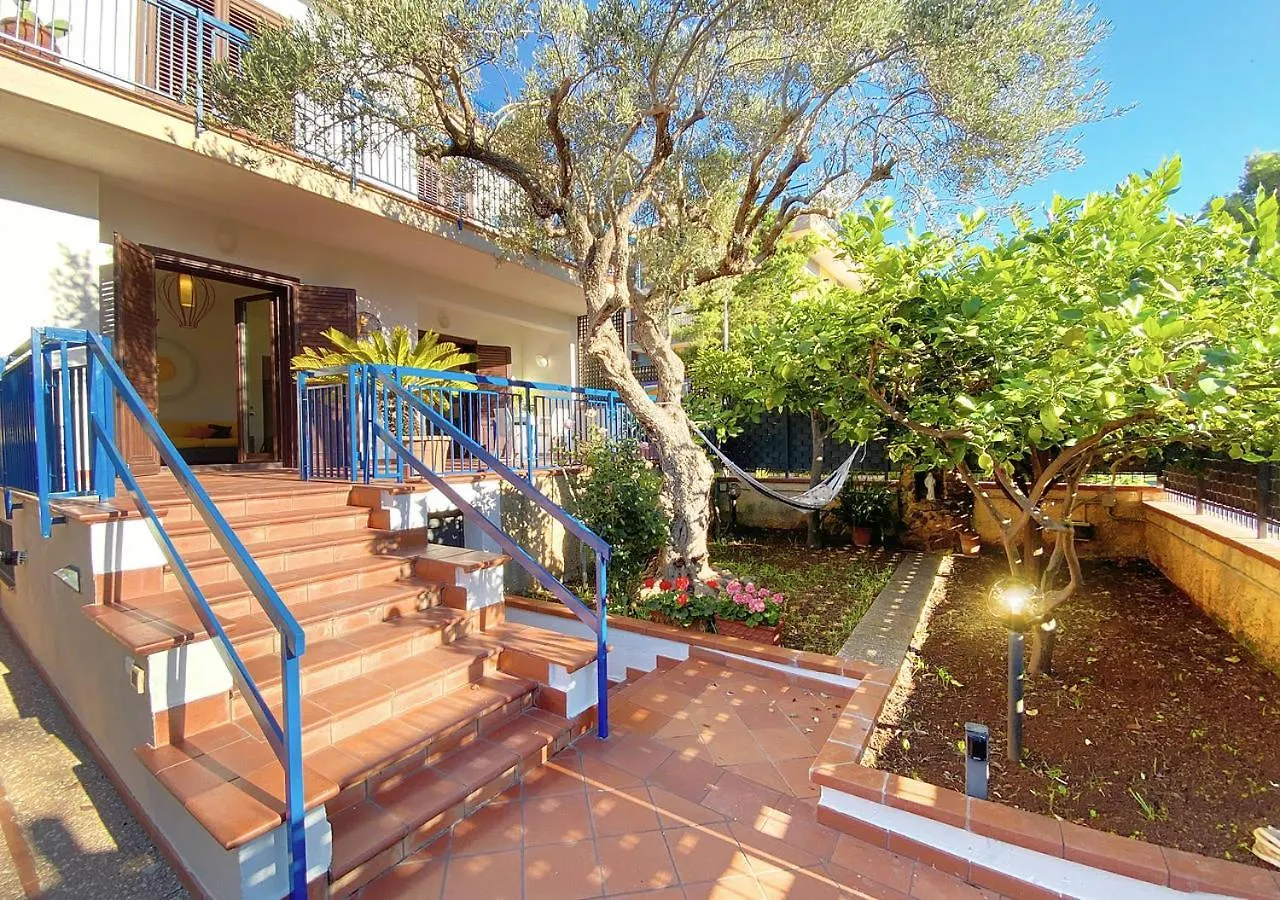 Solemar Sicilia - Villa Mariu Palermo Italy