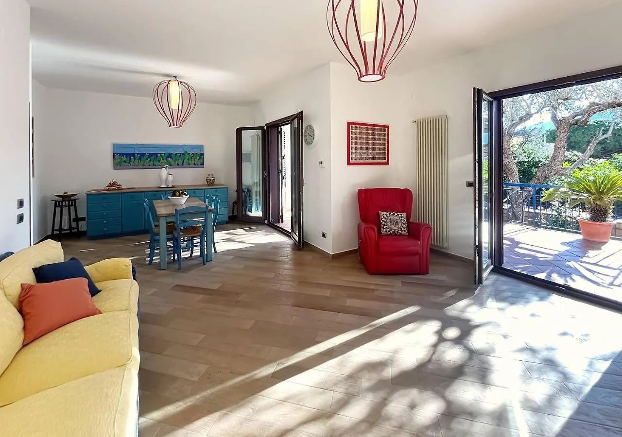 Solemar Sicilia - Villa Mariu Palermo