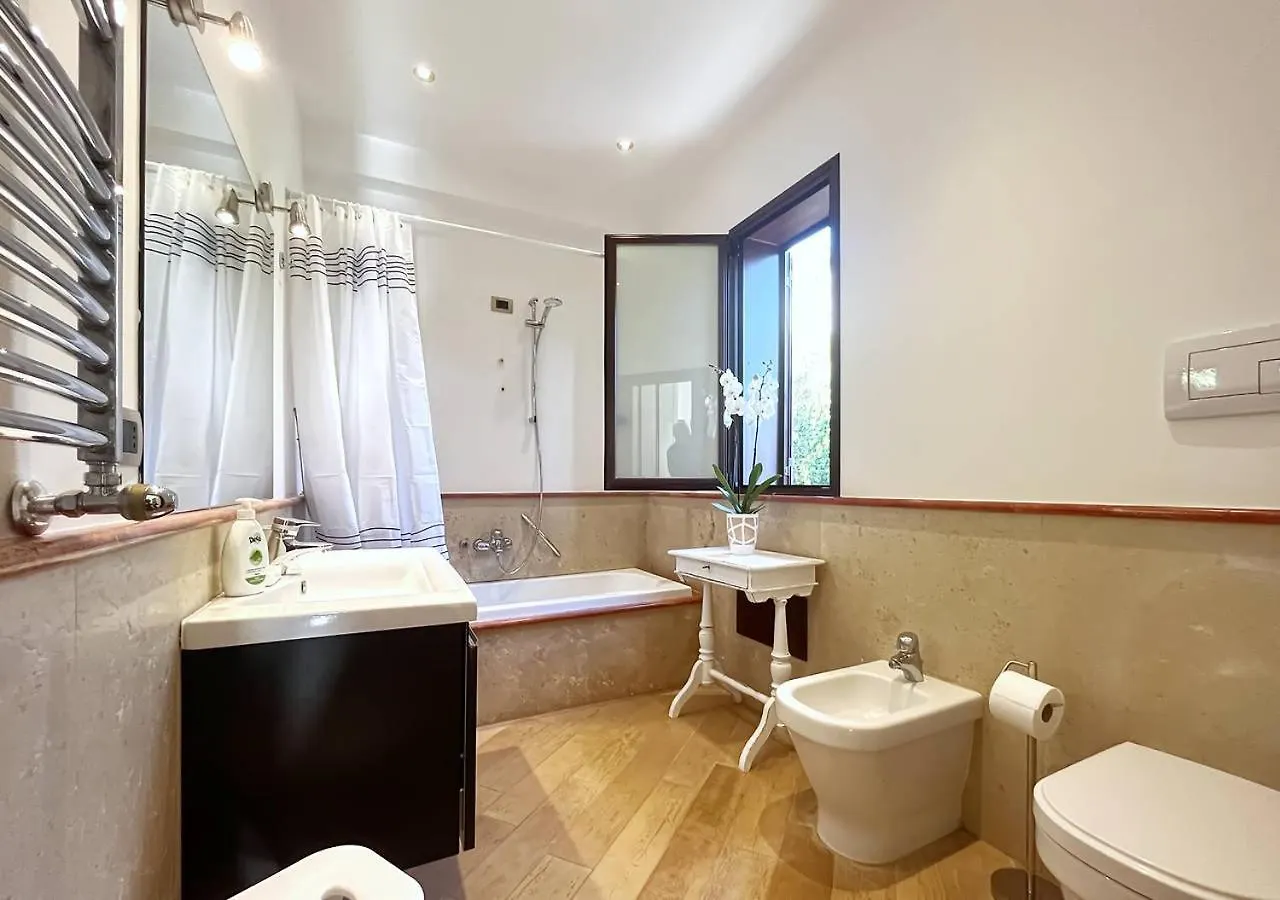 Solemar Sicilia - Villa Mariu Palermo Italy